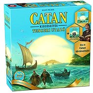 Catan Tengeri Utazó Jubileumi társasjáték kiegészítő - Social Game