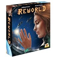 Reworld társasjáték - Társasjáték