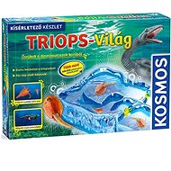 Triops világ tudományos játék - Social Game
