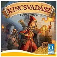 Kincsvadász társasjáték - Social Game
