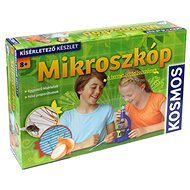 Microscope - Nature Explorers Scientific Game - Social Game