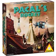Pacals Rocket társasjáték - Social Game