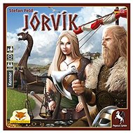 Jórvík társasjáték - Social Game