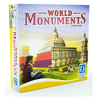 World Monuments társasjáték - Social Game