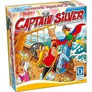 Captain Silver társasjáték - Társasjáték