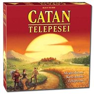 Catan telepesei 74995 - Social Game