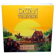 Catan Kereskedők és Barbárok - Social Game