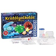 Kristályalkotás tudományos játék - Social Game