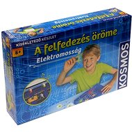 A felfedezés öröme: Elektromosság tudományos játék - Social Game