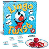Lingo Twist társasjáték - Social Game