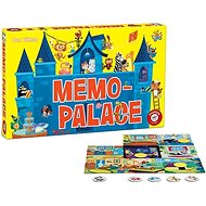 Memo-Palace társasjáték - Social Game