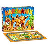 Karawanix készségfejlesztő társasjáték - Social Game