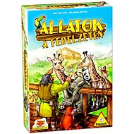 Állatok and fedélzeten társasjáték - Social Game