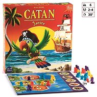 Catan telepesei Junior társasjáték - Social Game