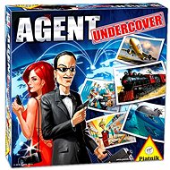 Titkos Ügynök társasjáték - Social Game