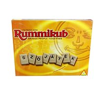 Rummikub betüjáték társasjáték - Social Game