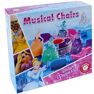 Disney hercegnők - Musical Chairs társasjáték - Social Game