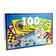 Játékgyűjtemény 100-as társasjáték - Social Game