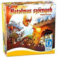 Hatalmas Szörnyek társasjáték - Social Game
