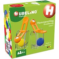 Hubelino Ball Track - Extension 6 pcs, gravity hammer - Ball Track