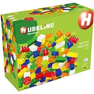 Hubelino Kiga Ball Track - Building Blocks 550 pcs - Ball Track