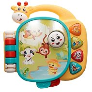 Bo Jungle Book Giraffe 12 m+ - Musical Toy
