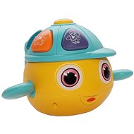 Bo Jungle Fish Goofy 12 m+ - Musical Toy