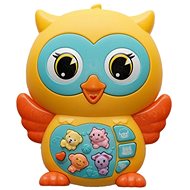 Bo Jungle Owl 12 m+ - Musical Toy