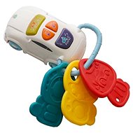 Bo Jungle Car with keys 12 m+ - Musical Toy