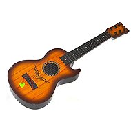 Mikrotrading Guitar 59 cm with pick - Guitar for Kids