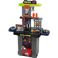 Buddy Toys BGP 3022 Workshop suitcase - Game Set