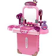 Buddy Toys BGP 2023 Beauty salon suitcase - Game Set