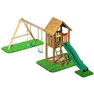 CUBS Honza 2 - Tower with Double Swing - Children's Playset