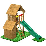 CUBS Honza 4 - Tower with House - Children's Playset