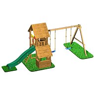 CUBS Honza 6 - Tower with Double Swing and Shop - Children's Playset