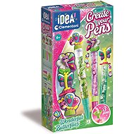 IDEA Creative set for making per Wonderful Butterflies - Creative Kit