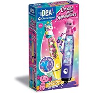 IDEA Creative set for making Trendy Animals highlighters - Creative Kit
