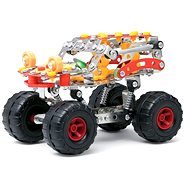Small Mechanic - Car SUV - Building Set