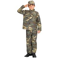 Carnival dress - Soldier size M - Costume