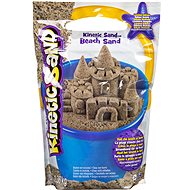Kinetic sand Natural liquid sand 1,4 kg - Kinetic Sand