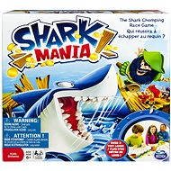 Shark Mania - Board Game