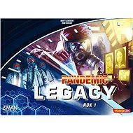 Pandemic Legacy - Year 1 (Blue Box) - Board Game