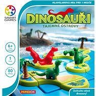Smart – Dinosaury – Tajomné ostrovy - Hlavolam