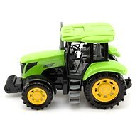 Lendkerekes traktor - Traktor