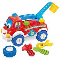 Clementoni Crane Augustus - Toy Car