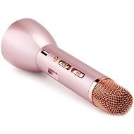 Eljet Karaoke mikrofon Basic rózsaszín - Mikrofon