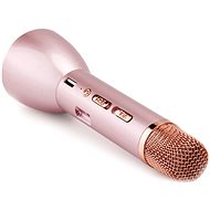 Eljet Karaoke Microphone Basic Pink - Microphone