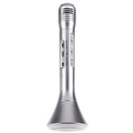 Eljet Karaoke Microphone Party Silver - Microphone