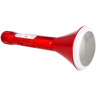 Eljet Karaoke Microphone Party Red - Microphone