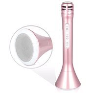 Eljet Karaoke Microphone Party Pink - Microphone
